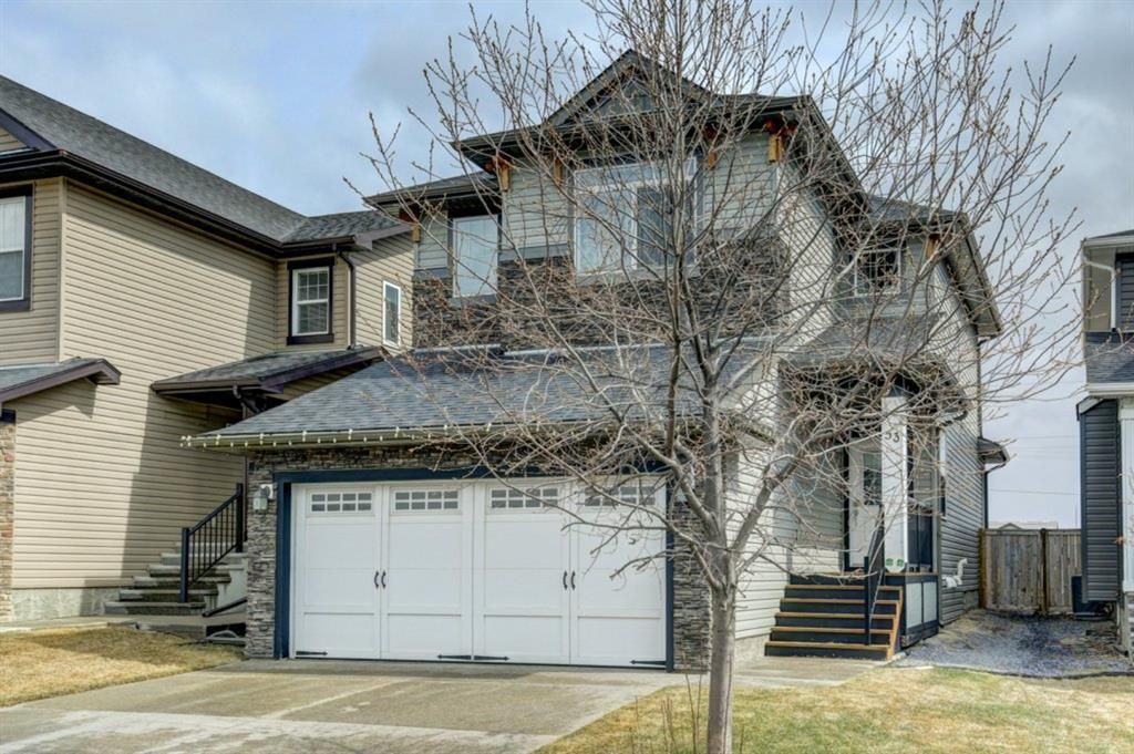 Main Photo: 53 EVANSDALE Landing NW in Calgary: Evanston Detached for sale : MLS®# A1104806