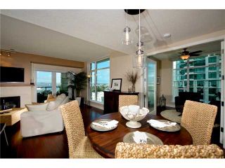 Photo 6: DOWNTOWN Condo for sale : 3 bedrooms : 1199 Pacific Highway #801 in San Diego