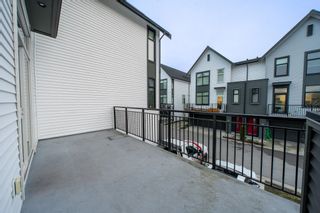 Photo 28: 47 17555 57A Avenue in Surrey: Cloverdale BC Townhouse for sale in "Hawthorne" (Cloverdale)  : MLS®# R2751463