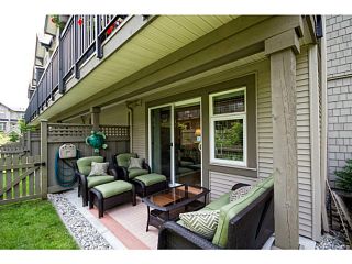 Photo 18: 752 ORWELL Street in North Vancouver: Lynnmour Townhouse for sale in "WEDGEWOOD" : MLS®# V1016804