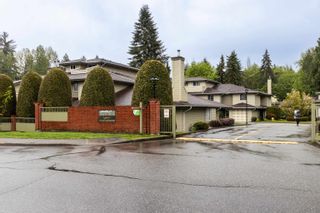 Photo 30: 106 1386 LINCOLN Drive in Port Coquitlam: Oxford Heights Townhouse for sale in "MOUNTAIN PARK VILLAGE" : MLS®# R2685325