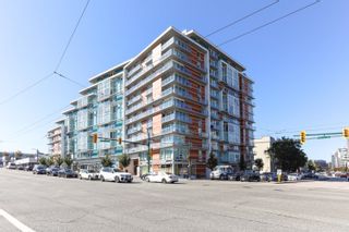 Main Photo: 405 180 E 2ND Avenue in Vancouver: Mount Pleasant VE Condo for sale in "Second + Main" (Vancouver East)  : MLS®# R2817086