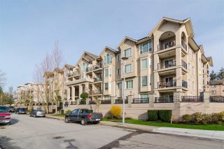 Photo 1: 304 - 20281 53A Avenue in Langley: Langley City Condo for sale : MLS®# R2329343