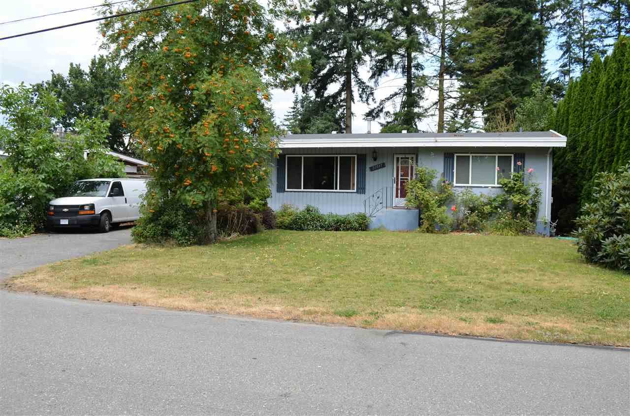 Main Photo: 32217 PINEVIEW Avenue in Abbotsford: Abbotsford West House for sale : MLS®# R2188827