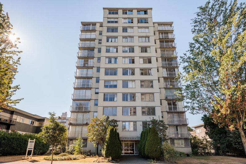 FEATURED LISTING: 607 - 1250 BURNABY Street Vancouver