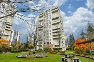 Photo 1: 1206 4105 MAYWOOD Street in Burnaby: Metrotown Condo for sale (Burnaby South)  : MLS®# R2223382
