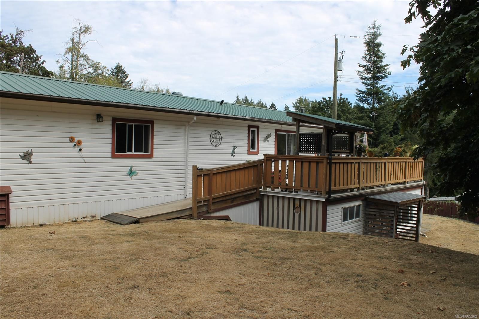 Main Photo: 25A 1120 Shawnigan Mill Bay Rd in Mill Bay: ML Mill Bay Manufactured Home for sale (Malahat & Area)  : MLS®# 885202