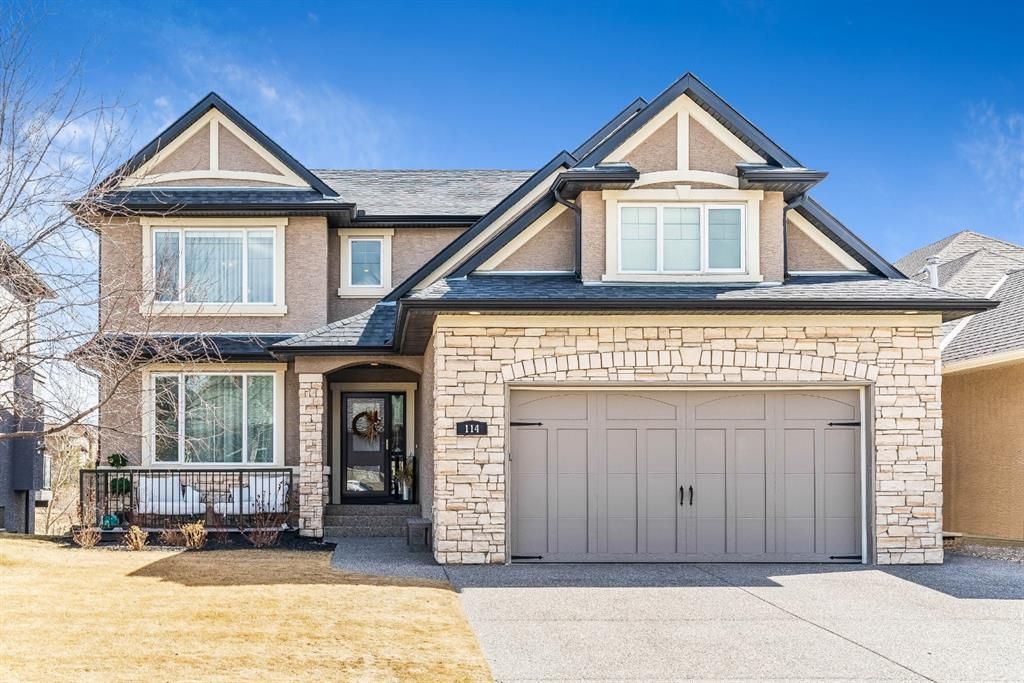 Main Photo: 114 Panatella Crescent NW in Calgary: Panorama Hills Detached for sale : MLS®# A1203477