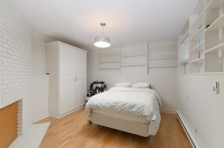 Photo 13: 1347 W 7TH Avenue in Vancouver: Fairview VW Townhouse for sale in "Wemsley Mews" (Vancouver West)  : MLS®# R2146454