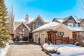 Photo 1: 2621 Evercreek Bluffs Way SW in Calgary: Evergreen Detached for sale : MLS®# A2031116
