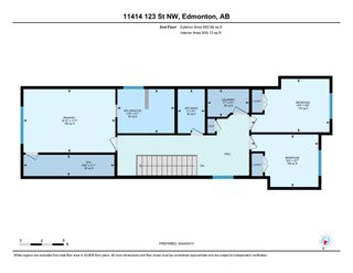 Photo 41: 11414 123 Street in Edmonton: Zone 07 House for sale : MLS®# E4382218