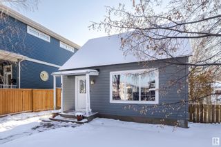 Photo 1: 9547 75 Avenue in Edmonton: Zone 17 House for sale : MLS®# E4320081