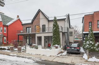 Photo 1: 191 Shaw Street in Toronto: Trinity-Bellwoods House (2 1/2 Storey) for sale (Toronto C01)  : MLS®# C5872092