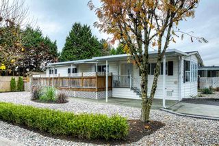Photo 1: 28 145 KING EDWARD Street in Coquitlam: Maillardville Manufactured Home for sale : MLS®# R2014423