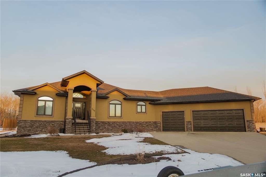 Main Photo: 560 Park Street in Cut Knife: Residential for sale : MLS®# SK890792