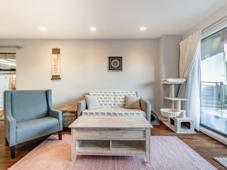 Photo 3: 210 2120 W 2ND Avenue in Vancouver: Kitsilano Condo for sale in "ARBUTUS PLACE" (Vancouver West)  : MLS®# R2625564