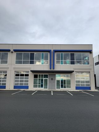Photo 1: 125 17220 HEATHER Drive in Surrey: Cloverdale BC Industrial for lease (Cloverdale)  : MLS®# C8060540