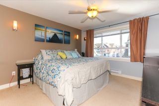 Photo 13: 3 7298 199A Street in Langley: Willoughby Heights Townhouse for sale : MLS®# R2071852