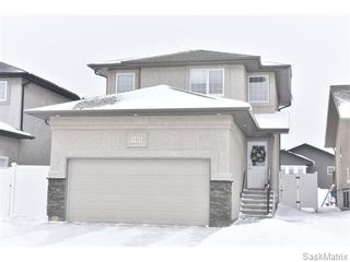 Photo 1: 5325 DEVINE Drive in Regina: Lakeridge Addition Single Family Dwelling for sale (Regina Area 01)  : MLS®# 598205