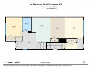 Photo 29: 144 Evanscrest Park NW in Calgary: Evanston Detached for sale : MLS®# A2028537