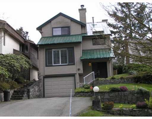 Main Photo: 967 CANYON Boulevard in North_Vancouver: Canyon Heights NV House for sale (North Vancouver)  : MLS®# V749305