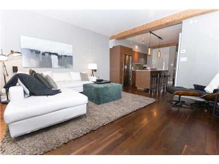 Photo 2: 209 1275 HAMILTON Street in Vancouver: Yaletown Condo for sale in "THE ALDA" (Vancouver West)  : MLS®# V941280