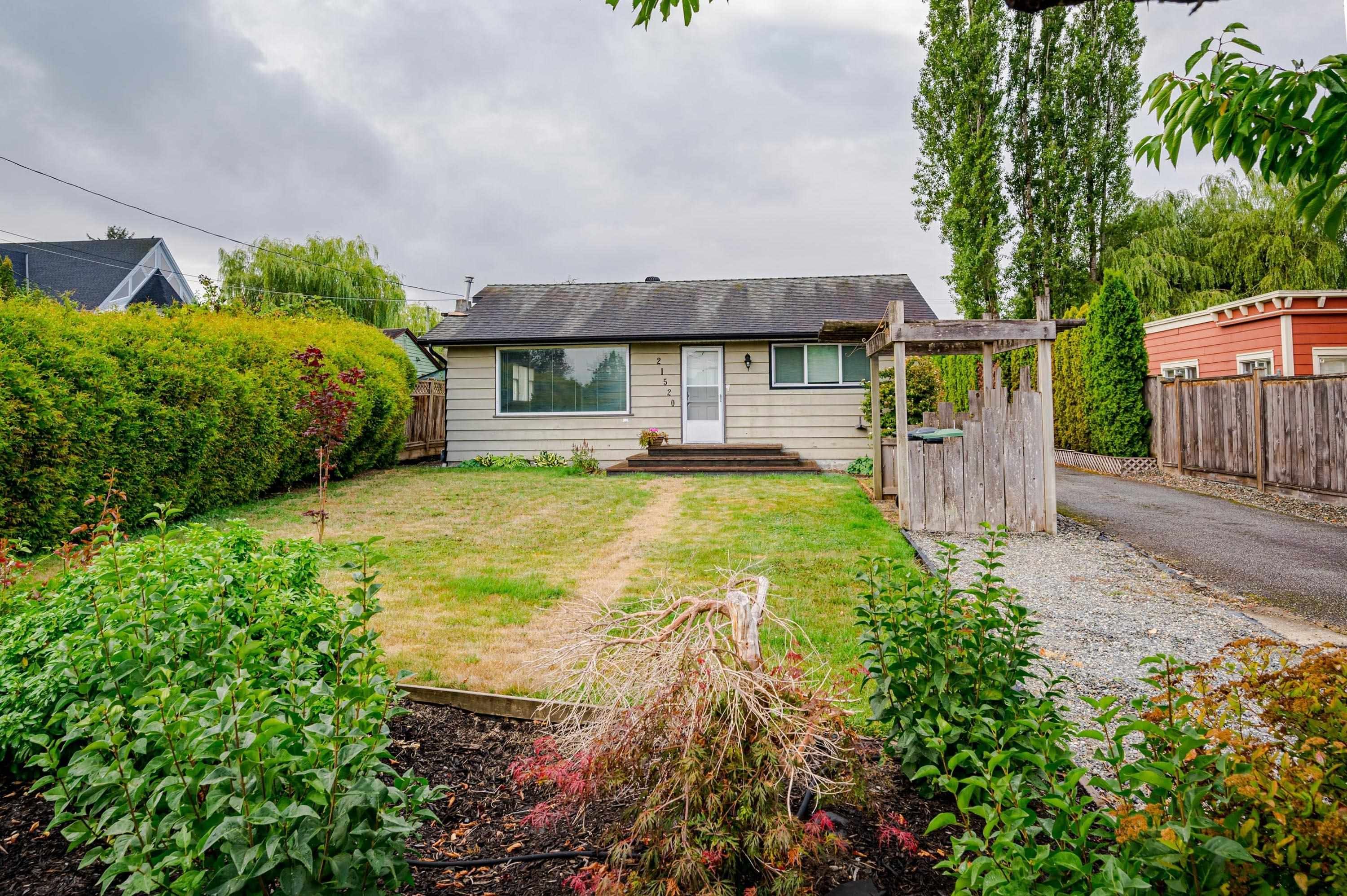Main Photo: 21520 OLD YALE Road in Langley: Murrayville House for sale : MLS®# R2614171