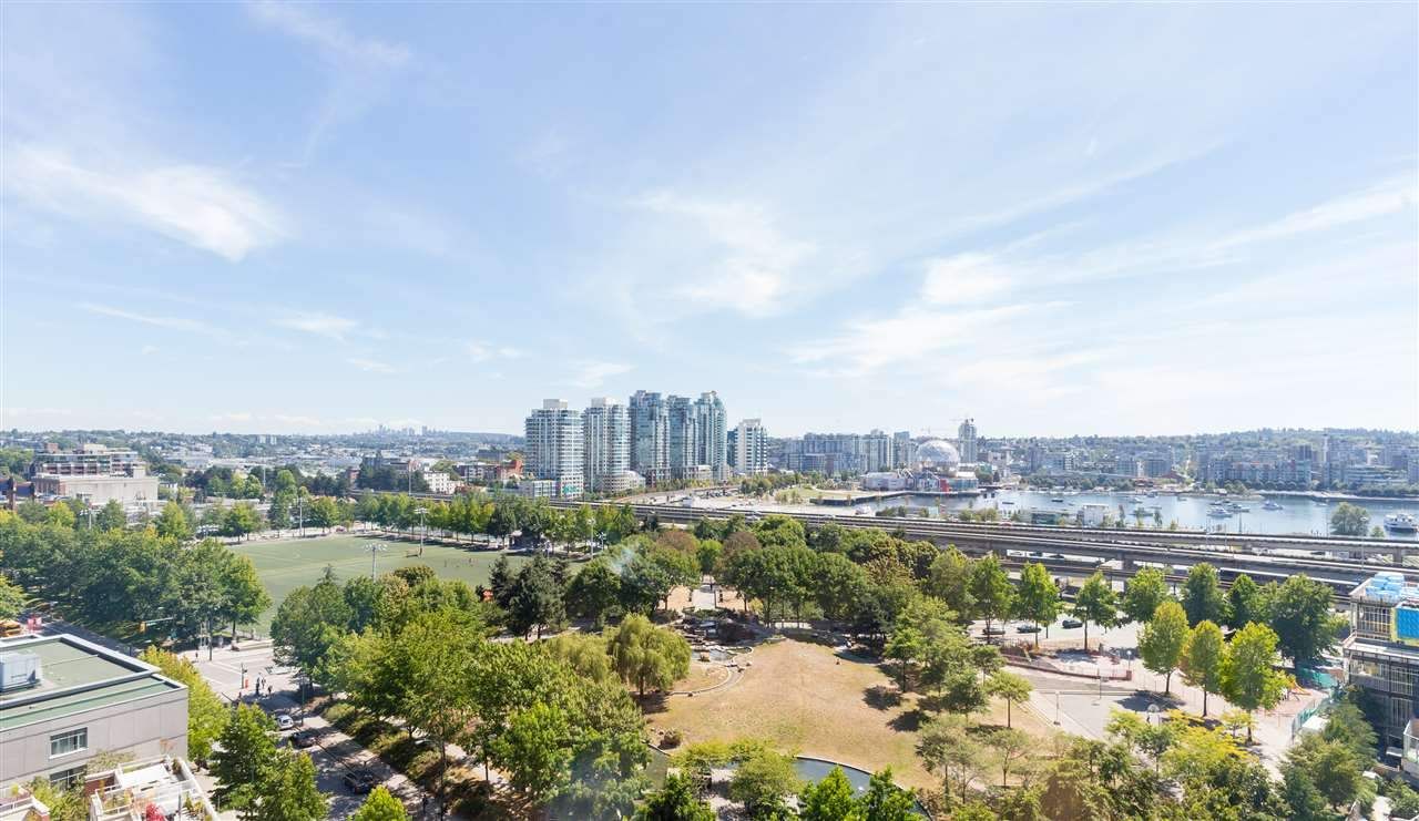 Main Photo: 1508 63 KEEFER Place in Vancouver: Downtown VW Condo for sale (Vancouver West)  : MLS®# R2216139
