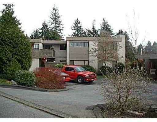 Main Photo: 1231 PLATEAU DR in North Vancouver: Pemberton Heights Condo for sale : MLS®# V540738