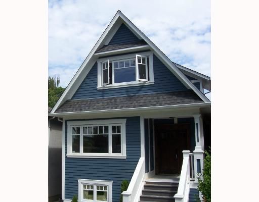 Main Photo: 785 E 22ND Avenue in Vancouver: Fraser VE House for sale (Vancouver East)  : MLS®# V657752