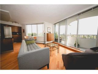 Photo 7: 1001 4691 W 10TH Avenue in Vancouver: Point Grey Condo for sale in "WESTGATE" (Vancouver West)  : MLS®# V1133586
