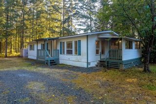 Photo 1: 10B 1310 Spruston Rd in Nanaimo: Na Extension Manufactured Home for sale : MLS®# 917996