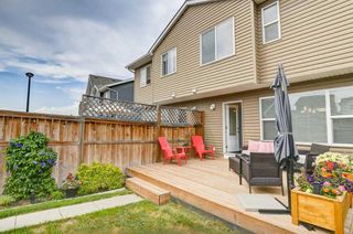 Photo 28: 549 Auburn Bay Avenue SE in Calgary: Auburn Bay Semi Detached (Half Duplex) for sale : MLS®# A2004089