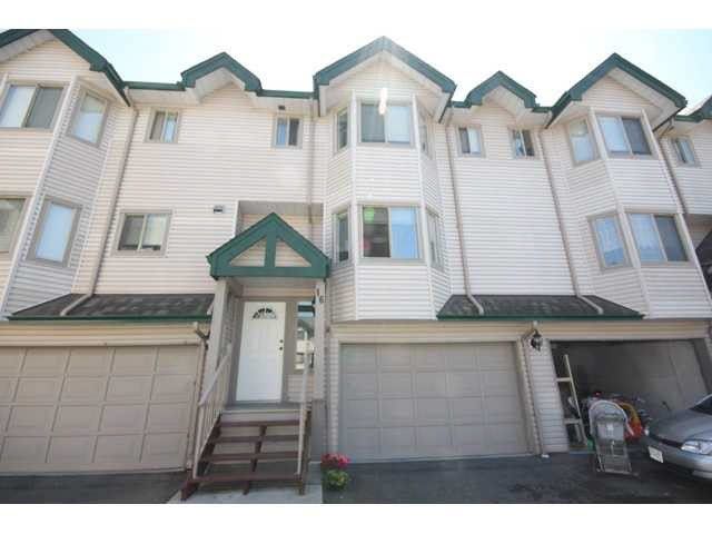 Main Photo: 16 2420 PITT RIVER ROAD in : Mary Hill Townhouse for sale : MLS®# V1049786