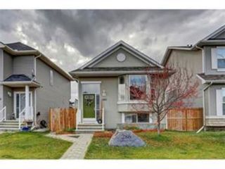 Photo 1: 286 Cranberry Close SE in Calgary: Cranston Detached for sale : MLS®# A1143993