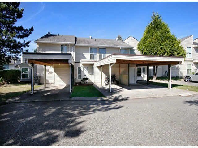 Main Photo: 167 32550 MACLURE ROAD in : Abbotsford West Townhouse for sale : MLS®# F1421912