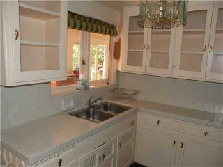 Photo 6: MISSION HILLS House for sale : 3 bedrooms : 3711 Eagle Street in San Diego
