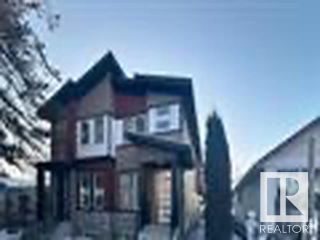 Main Photo: 12924 126 Street NW in Edmonton: Zone 01 House Half Duplex for sale : MLS®# E4387386