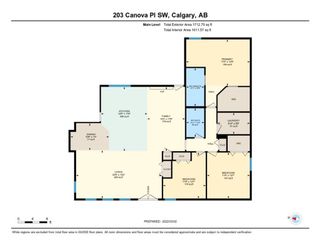 Photo 44: 203 Canova Place SW in Calgary: Canyon Meadows Detached for sale : MLS®# A1188659