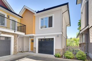 Photo 19: 15 1219 BURKE MOUNTAIN Street in Coquitlam: Burke Mountain Townhouse for sale : MLS®# R2184471