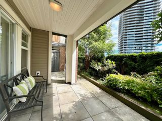 Photo 17: 105 4868 BRENTWOOD Drive in Burnaby: Brentwood Park Condo for sale in "Carmichael House" (Burnaby North)  : MLS®# R2899985