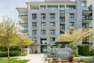 Photo 1: 404 5958 IONA Drive in Vancouver: University VW Condo for sale in "ARGYLL HOUSE EAST" (Vancouver West)  : MLS®# R2363675