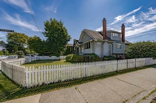 Main Photo: 3496 W 8TH Avenue in Vancouver: Kitsilano House for sale (Vancouver West)  : MLS®# R2712039