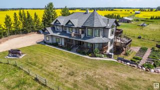 Photo 1: 52231 RGE RD 11: Rural Parkland County House for sale : MLS®# E4349346