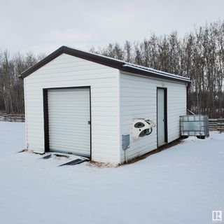 Photo 38: 254042 TWP 460: Rural Wetaskiwin County Manufactured Home for sale : MLS®# E4372931