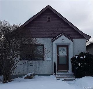 Photo 1: 560 McAdam Avenue in Winnipeg: Residential for sale (4D)  : MLS®# 1804139