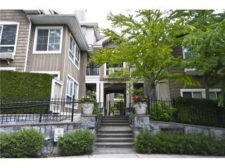 Main Photo: 201 5605 HAMPTON Place in Vancouver: University VW Condo for sale (Vancouver West)  : MLS®# V964442