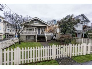 Photo 1: 2085 W 45TH AVENUE in Vancouver: Kerrisdale House for sale (Vancouver West)  : MLS®# R2147366