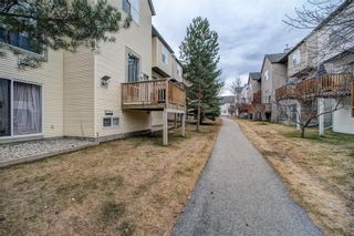 Photo 35: 312 BRIDLEWOOD Lane SW in Calgary: Bridlewood Row/Townhouse for sale : MLS®# A1046866