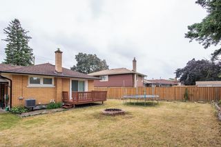 Photo 39: 406 Krug Street in Kitchener: 224 - Heritage Park/Rosemount Single Family Residence for sale (2 - Kitchener East)  : MLS®# 40305240